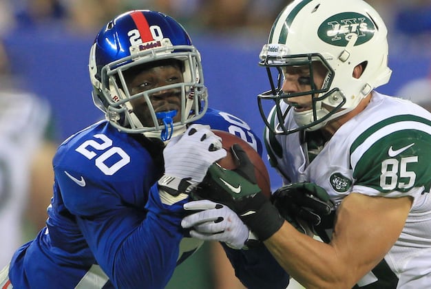 Report: Giants Exercise Amukama's 5th-Year Option