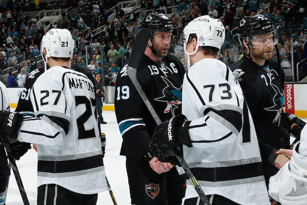 Failures on Power Play Contribute to San Jose Sharks' Demise in Playoffs