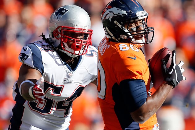 Patriots LB Dont'a Hightower Would Like the Opportunity to Serve
