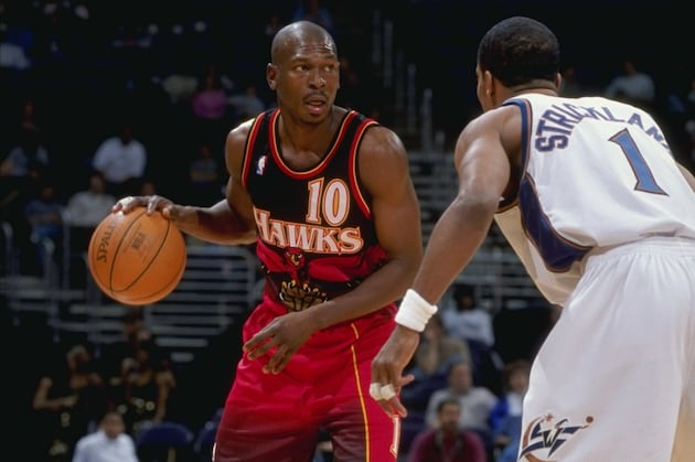 Ex-Atlanta Hawks Star Mookie Blaylock Indicted by Grand Jury