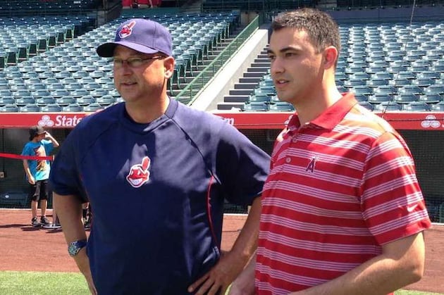 Terry Francona Betrayed? Son Responsible for Angels' Win over Indians
