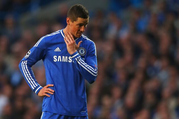Atletico Madrid's Entire Starting XI Cost £20 Million Less Than Fernando Torres
