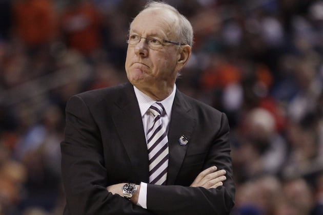 Odds Say That Jim Boeheim's Syracuse Basketball Team Has a 33-1...