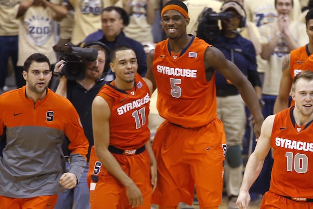 Is Syracuse Among College Basketball's Royalty?