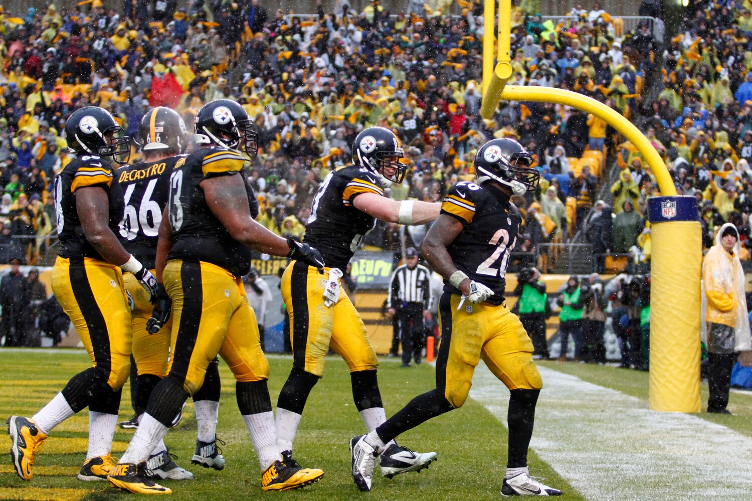 Pittsburgh Steelers Bleacher Report