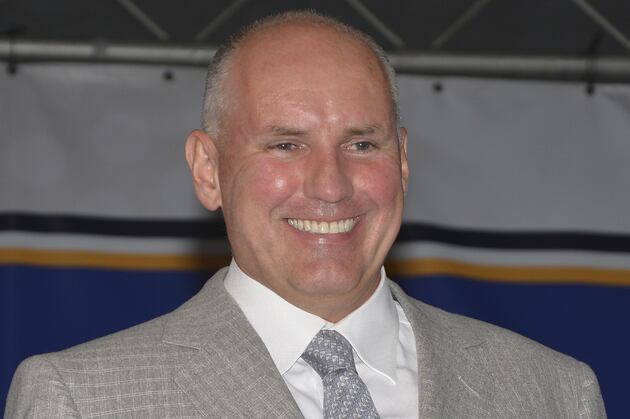 Blues GM Says Blackhawks Loss Stings