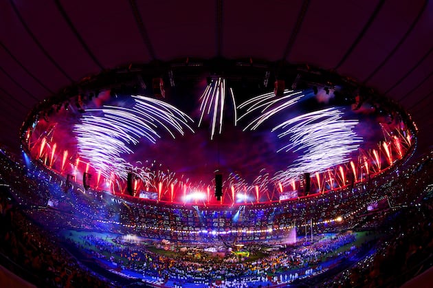 London 2012 Olypmic Legacy Reaches £13bn