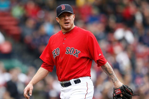 Jake Peavy Calls MLB Replay System 'A Joke,' 'Embarrassing' After Loss