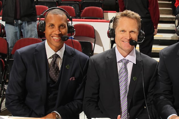 Reggie Miller to Kerr: Consider Your Options