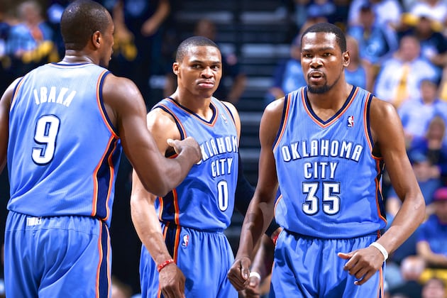 Oklahoma City Thunder vs. Memphis Grizzlies: Live Score and Analysis