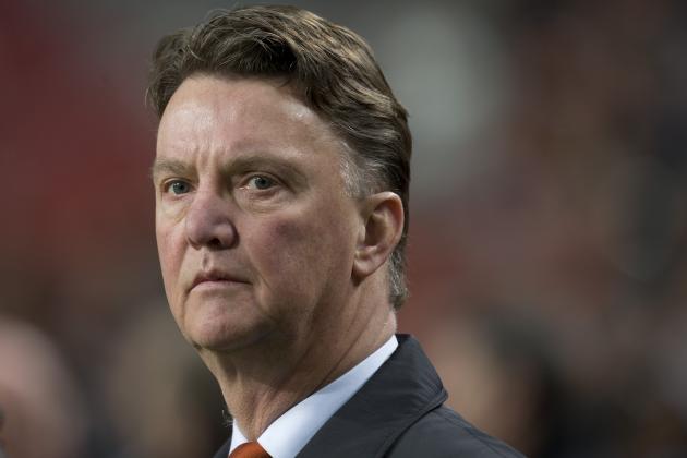Louis Van Gaal Officially Named New Manager of Manchester United