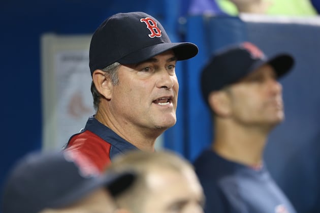 Clubhouse Insider Boston Red Sox News