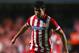 LONDON, ENGLAND - APRIL 30: Diego Costa of Club Atletico de Madrid in action during the UEFA Champions League semi-final second leg match between Chelsea and Club Atletico de Madrid at Stamford Bridge on April 30, 2014 in London, England. (Photo by Clive Rose/Getty Images)
