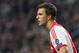 AMSTERDAM, NETHERLANDS - NOVEMBER 6: Joel Veltman of AFC Ajax in action during the UEFA Champion League group stage match between AFC Ajax and Celtic FC held on November 6, 2013 at the Amsterdam ArenA in Amsterdam, Netherlands. (Photo by Anoek de Groot/EuroFootball/Getty Images)