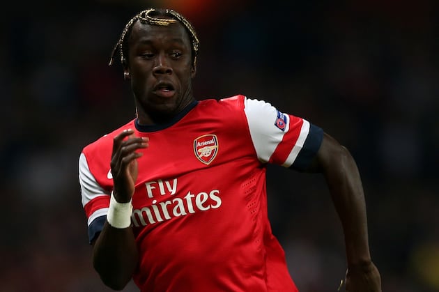 Bacary Sagna to Hold Talks with City over Free Transfer from Arsenal