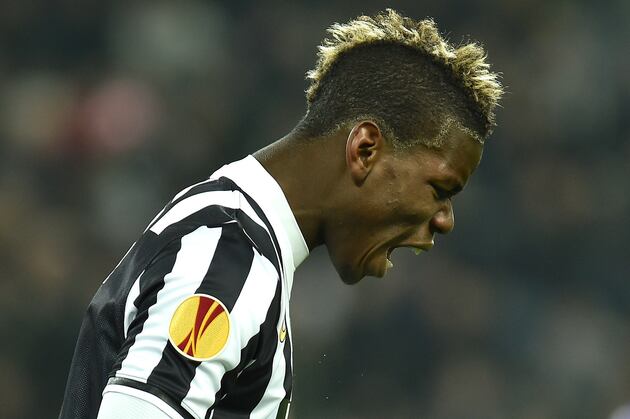 Pogba Waxes Poetic on Man Utd's 'Disrespect'