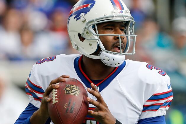EJ Manuel Consulted Other QBs in Decision to Assert Himself as a Bills Leader