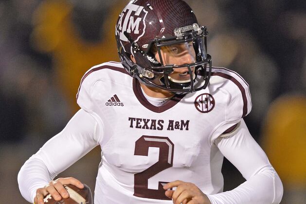 What to Make of the Rams and Manziel