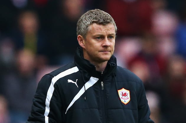 Solskjaer Eyes Miracle Cardiff Finish