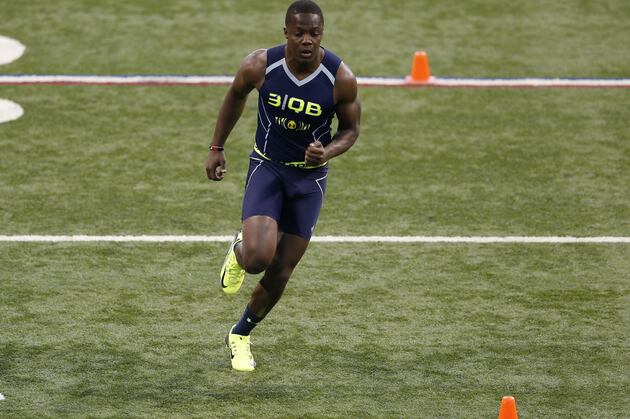 Teddy Bridgewater Had a Better Workout with the Jaguars Than Pro Day