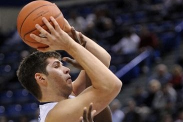 Tolksdorf to Transfer from UConn