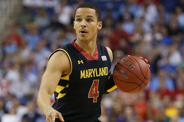 Maryland Starting PG Allen Plans to Transfer