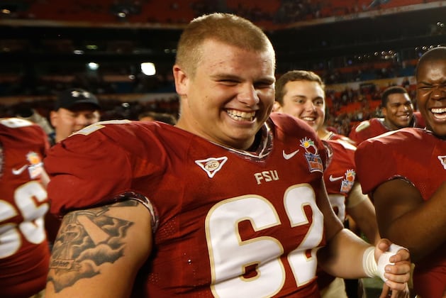 Florida State OL Poised for Greatness