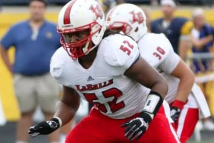 La Salle DT Jordan Thompson Commits to Northwestern