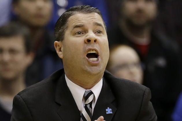 Towson's Pat Skerry Has Contract Extended Through 2019-2020 Season