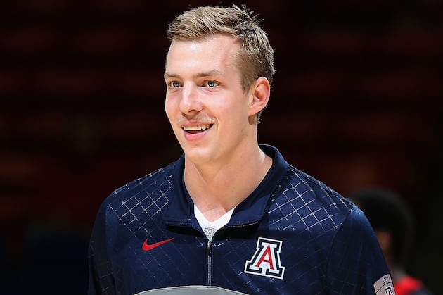 Peters Ends Basketball Career