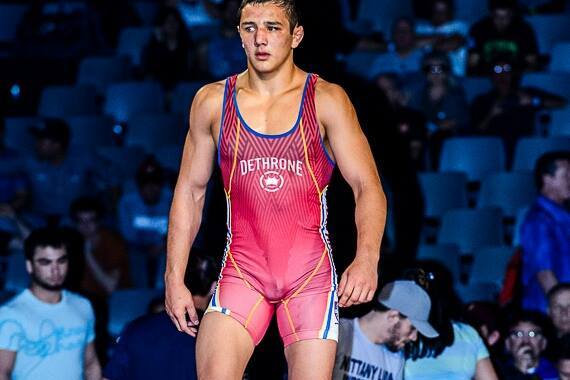 Image result for Aaron Pico Wrestling