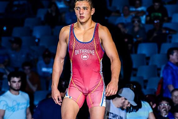 The Beaten Path: Aaron Pico Is the Future King of Fighting