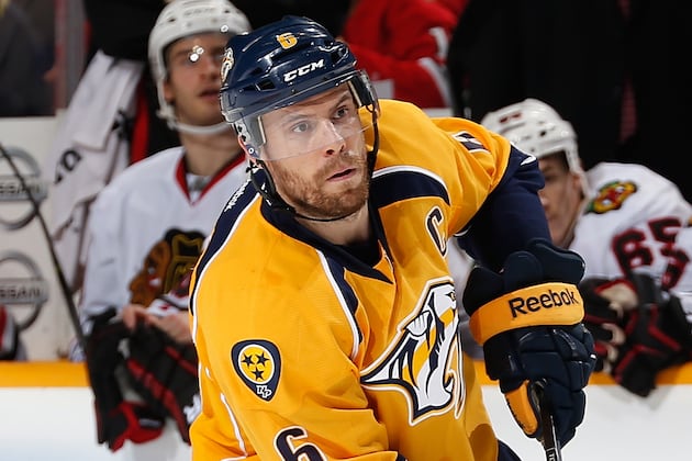 Are Predators Right About Shea Weber's Worth?