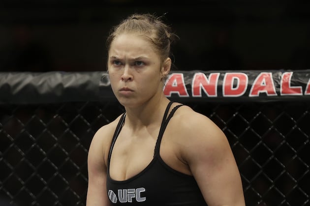 Des négociations entre la WWE et Ronda Rousey Hi-res-869c6a7ead791853db1b7798d6cf78d5_crop_north