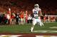 PASADENA, CA - JANUARY 06: Running back Tre Mason #21 of the Auburn Tigers runs for 37-yard touchdown against the Florida State Seminoles in the fourth quarter to take a 31-27 lead in the 2014 Vizio BCS National Championship Game at the Rose Bowl on January 6, 2014 in Pasadena, California. (Photo by Jeff Gross/Getty Images)