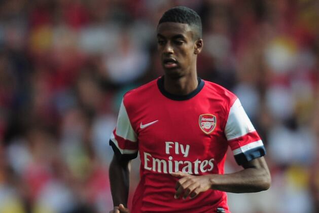 Arsenal's Zelalem Nearing U.S. Eligibility
