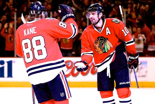 Chicago Blackhawks' Game 1 Triumph over Minnesota Wild Comes with Warning Signs