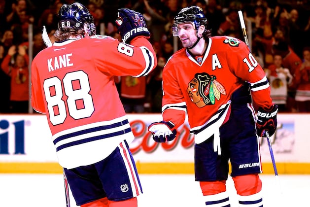 Chicago Blackhawks' Game 1 Triumph over Minnesota Wild Comes with Warning Signs