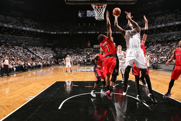 A Nets Reserve Recovers His Game