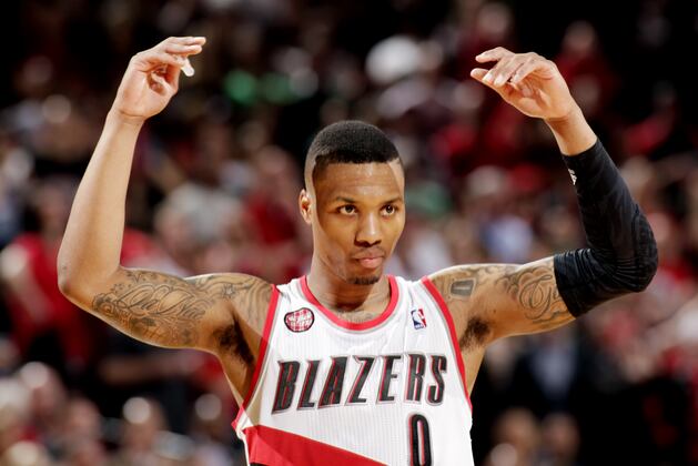 Audio: Radio Call of Lillard's Game-Winner