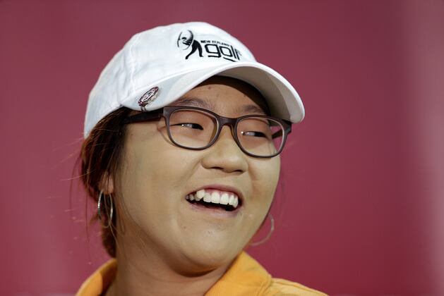 Will Lydia Ko Be the Tiger Woods of the LPGA Tour?