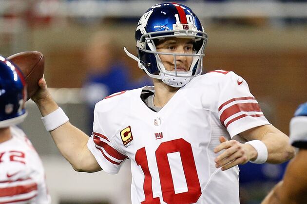 VIDEO: Eli Manning Begins Running Three Weeks Ahead of Original Schedule