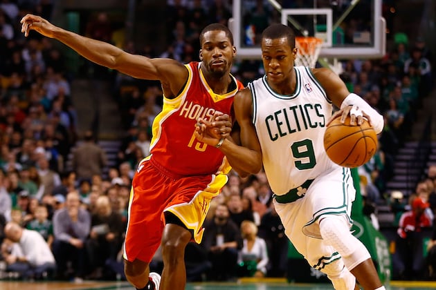 Report: Rockets to Call Celtics About Rondo