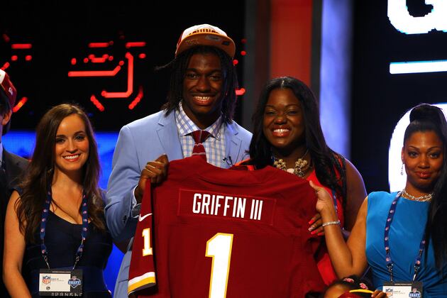 Rams Reap the Rewards of 2012 Trade