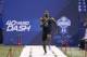 INDIANAPOLIS, IN - FEBRUARY 24: Former South Carolina defensive lineman Jadeveon Clowney runs the 40-yard dash during the 2014 NFL Combine at Lucas Oil Stadium on February 24, 2014 in Indianapolis, Indiana. (Photo by Joe Robbins/Getty Images)