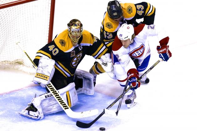 Montreal Canadiens vs. Boston Bruins Game 2: Live Score and Highlights