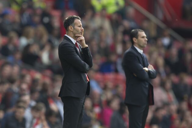 Manchester United vs. Sunderland: Post-Match Reaction from Ryan Giggs, Gus Poyet