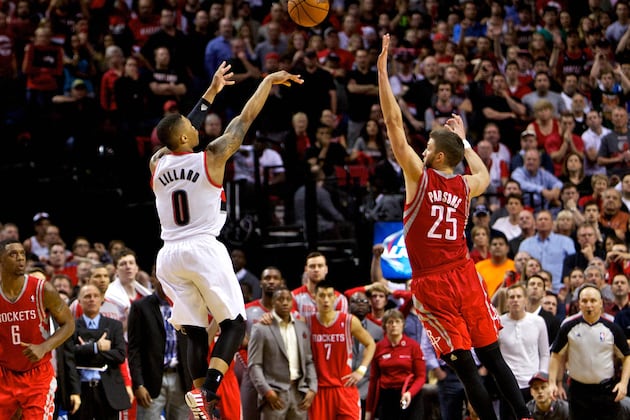 Woj: How Lillard Gave Blazers Shot of a Lifetime