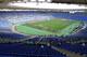 ROME, ITALY - MARCH 09: A general view of the empty stands of Stadio Olimpico during the Serie A match between SS Lazio and Atalanta BC at Stadio Olimpico on March 9, 2014 in Rome, Italy. (Photo by Paolo Bruno/Getty Images)
