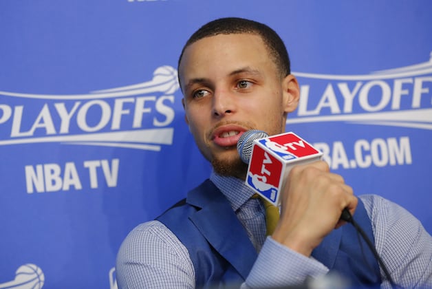Curry on Game 7: 'We're Ready to Go'